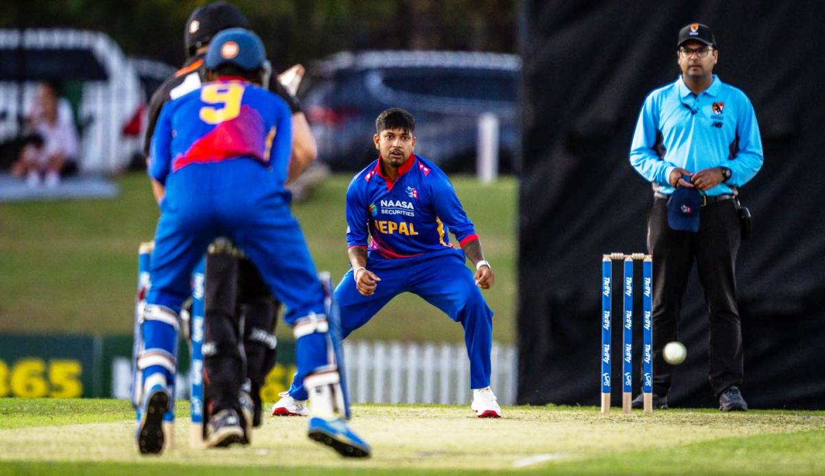 टप टी–२० सिरिजमा आज मेलवर्न स्टार्ससँग भिड्दै नेपाल