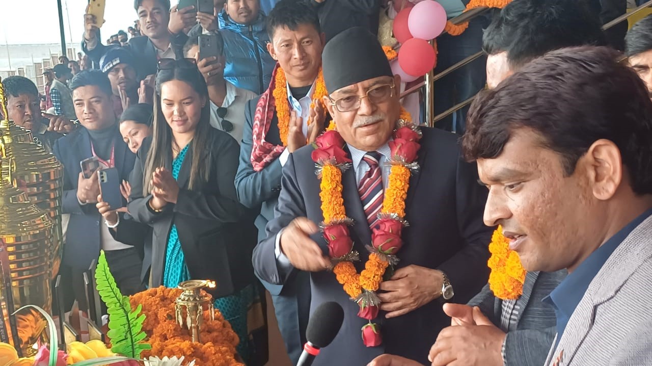 जसपाका पूर्वप्रदेश अध्यक्षसहित केही नेता कार्यकर्ता माओवादीमा प्रवेश