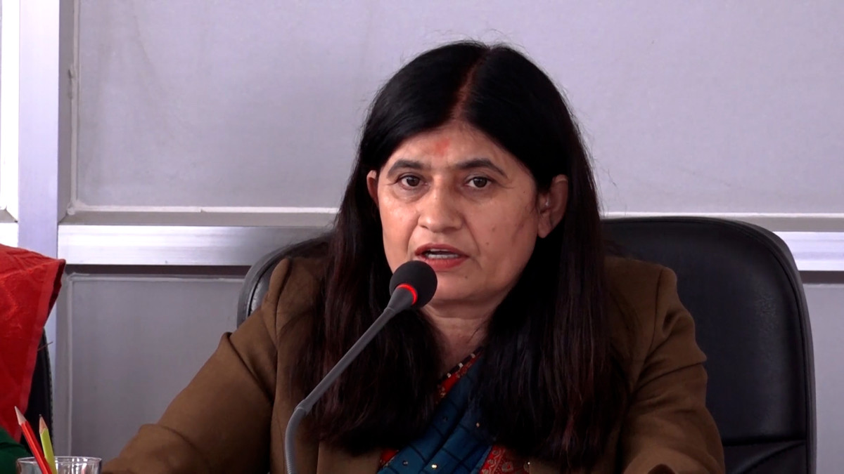 निजामती विधेयक कर्मचारी प्रशासनमा संघीयता कार्यान्वयनको प्रमुख खुड्किलो : मन्त्री न्यौपाने