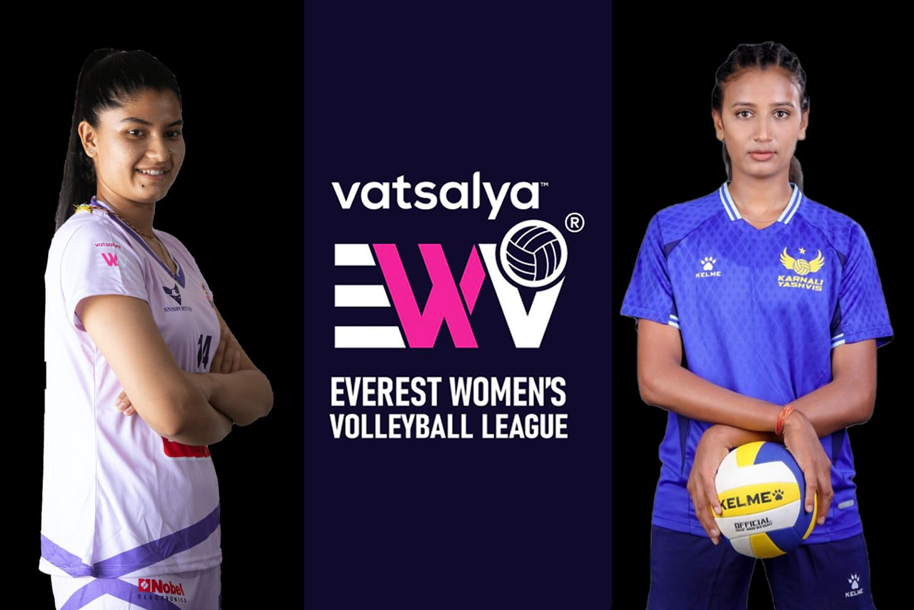 एभरेस्ट महिला भलिबल लिग आजदेखि, पोखरा र कर्णाली भिड्दै