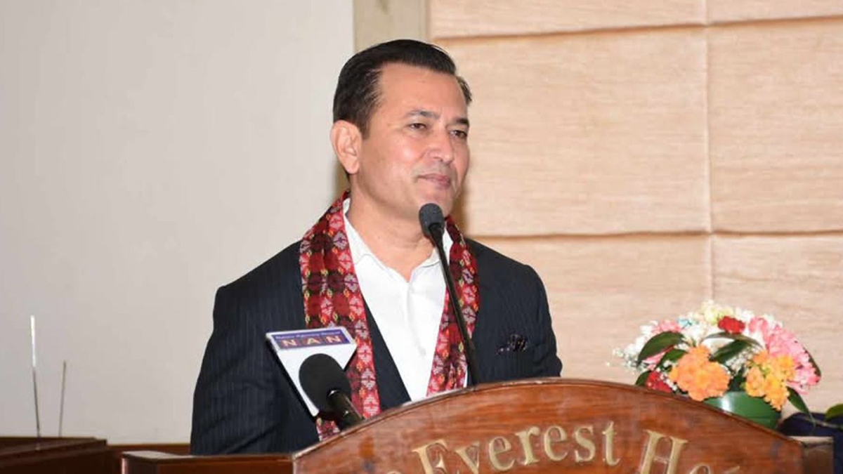 जलविद्युत उत्पादकलाई हात बाँधेर राखियो : अध्यक्ष कार्की 