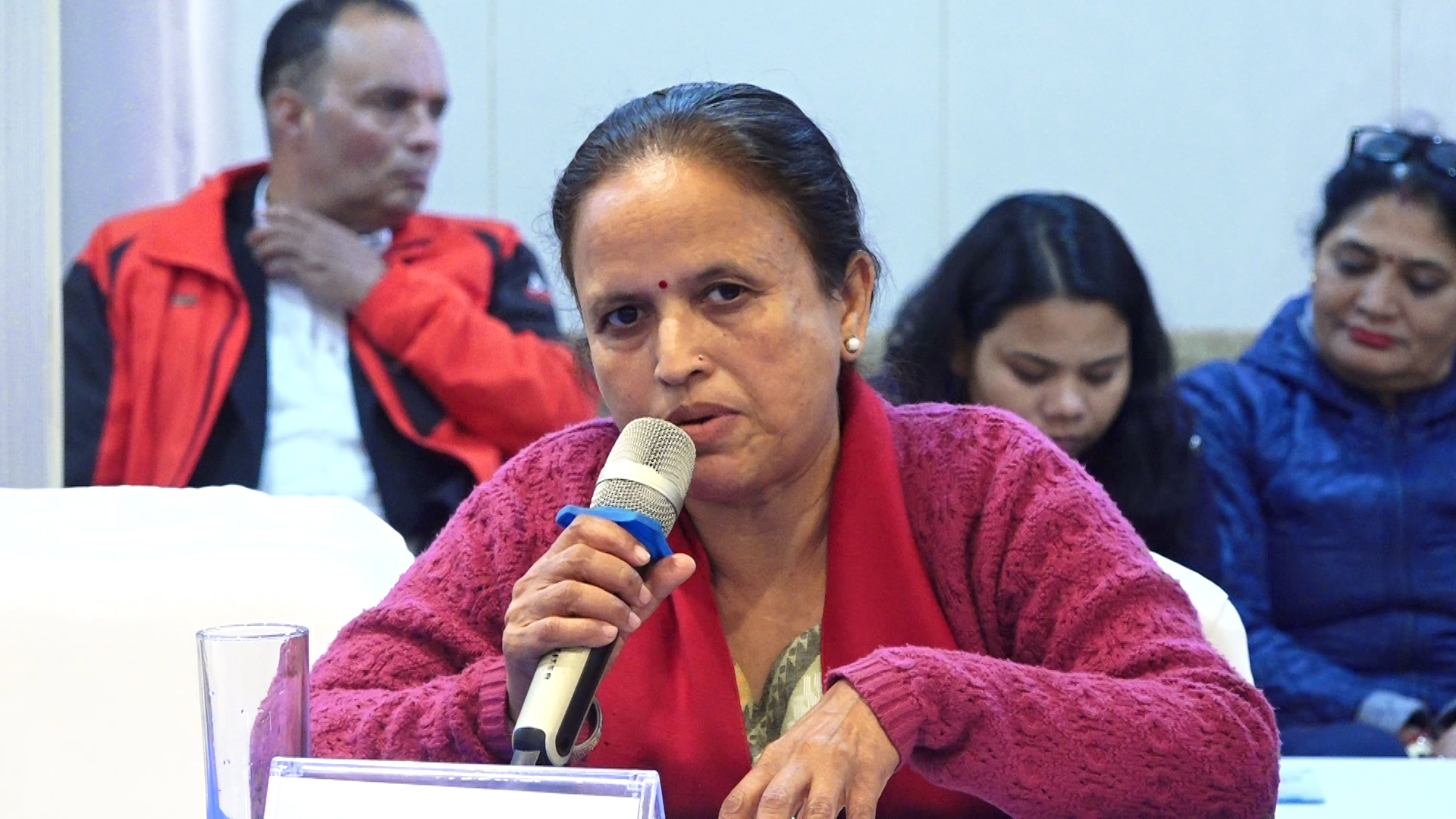 ‘जेनजी आन्दोलनमा बगेको रगत खेर जान्छ कि भन्ने चिन्ता छ’