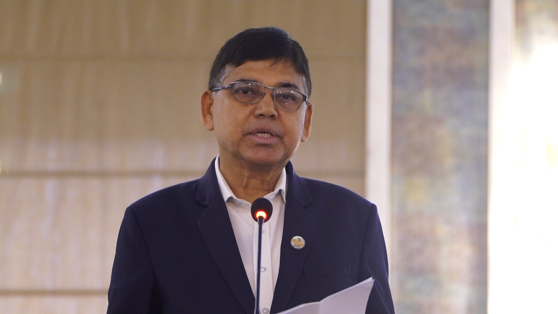 वायू प्रदूषणले आर्थिक उत्पादकत्व र जनस्वास्थ्यमा समेत प्रभाव पारिरहेको छ : मन्त्री दाहाल