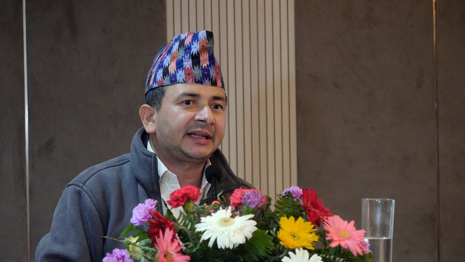 जेनजी आन्दोलनपछि नेपालमा बाल संरक्षणमा चुनौती : अध्यक्ष पौडेल 