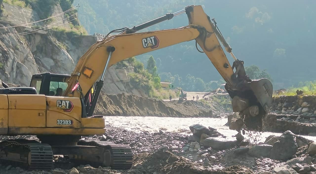 सिँचाइका १२ रुग्ण ठेक्का तोडियो, सडकका थप ४० ठेक्का तोड्ने प्रक्रिया अघि बढ्यो