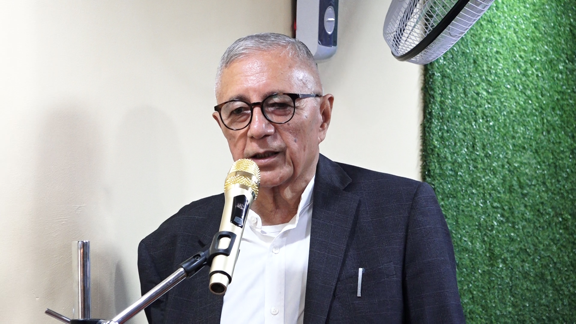 ‘देशमा विचौलियाको बिगबिगी छ, सरकार सुशासन दिनै सक्दैन’