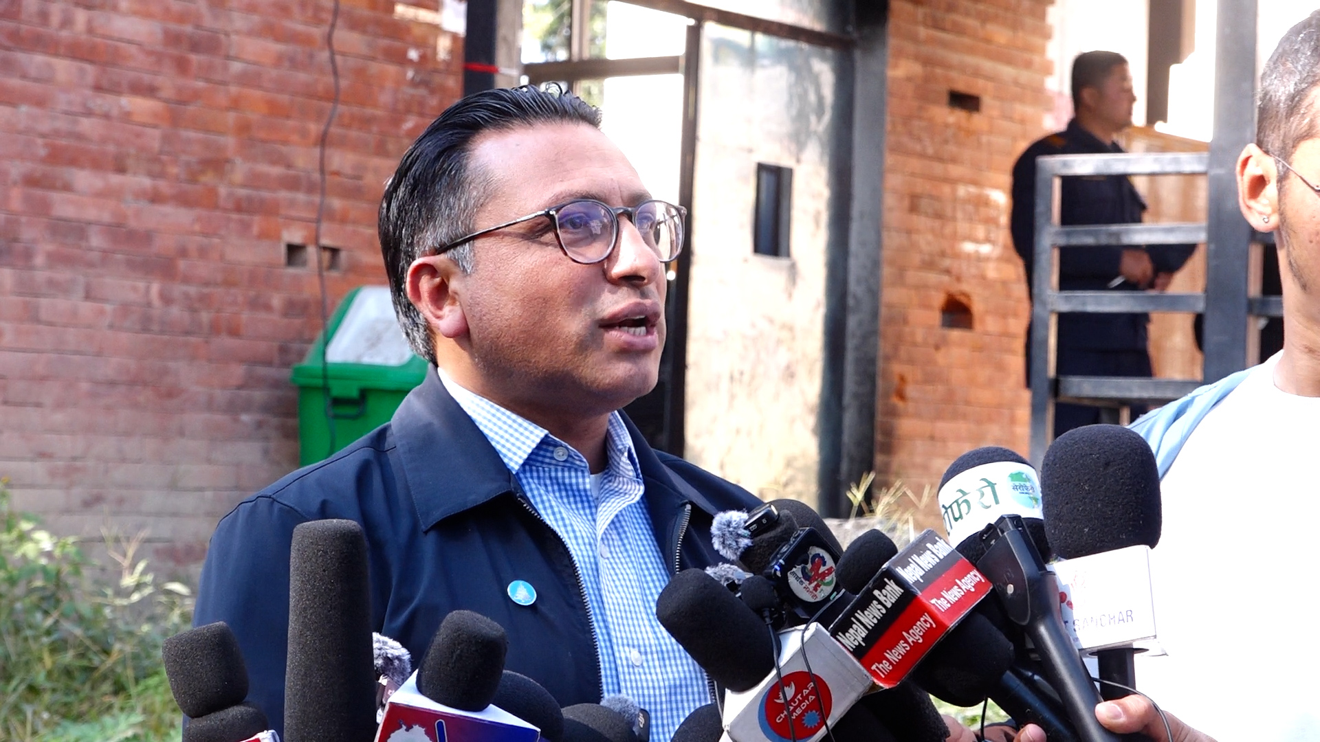 सहकारी छानविन प्रतिवेदनलाई पुनः अध्ययन गर्न उपसभापति वाग्लेको माग