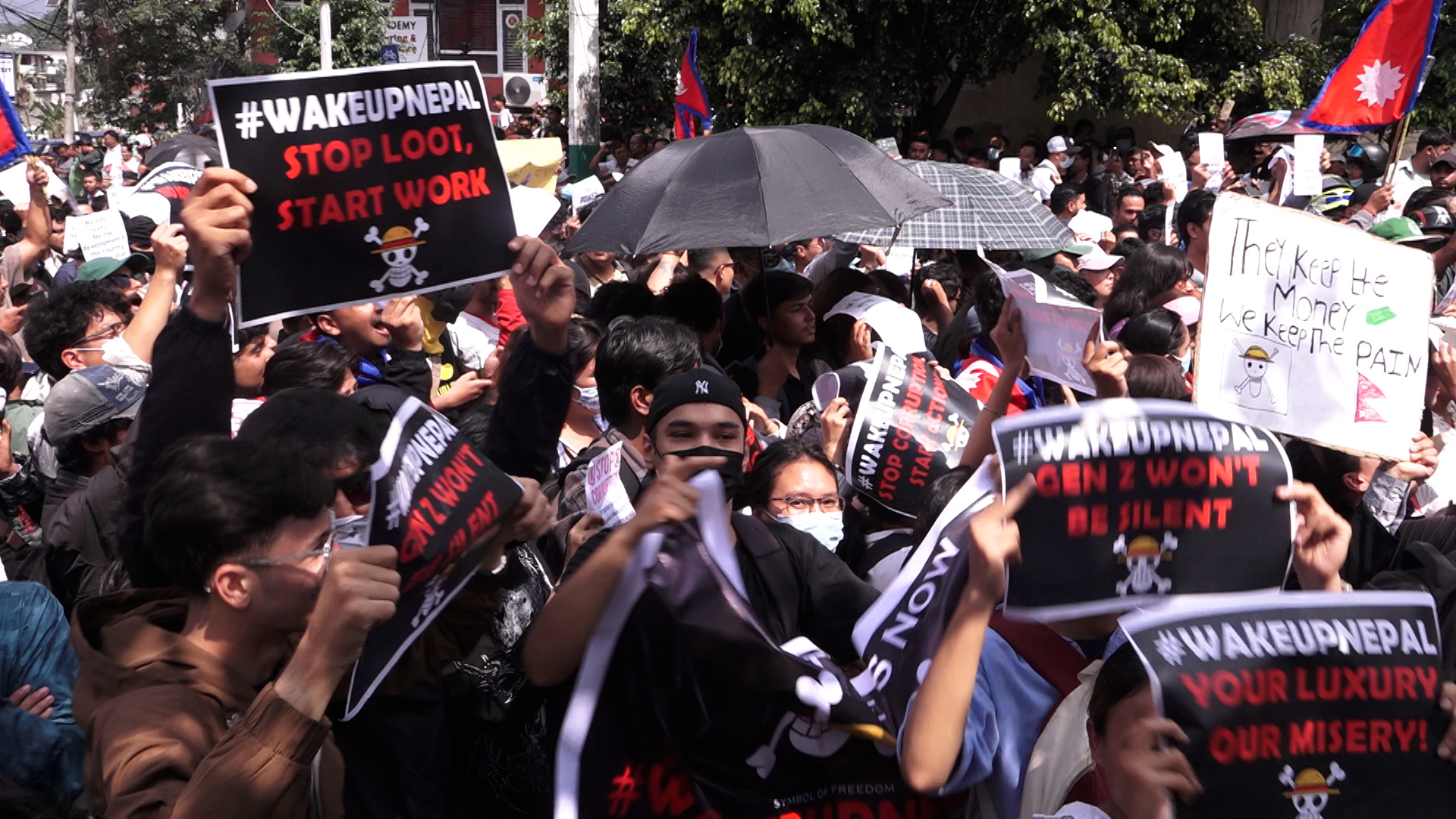 सरकारसँग मागहरू तयार गर्दै जेनजी पुस्ता, १३ बुँदे मस्यौदा तयार 