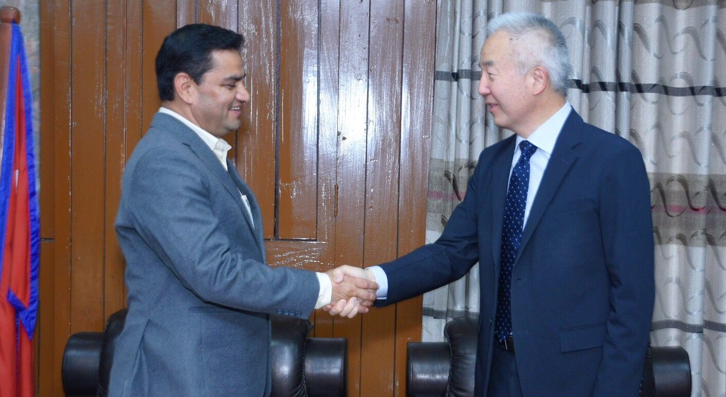 कान्तिलाई हजार शैय्या पुर्‍याउन स्वास्थ्यमन्त्रीले मागे जापानसँग सहयोग