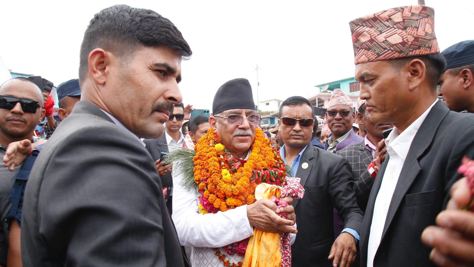 ‘पश्चिम सेती जलविद्युत परियोजना माओवादीले अघि बढाएको हो’