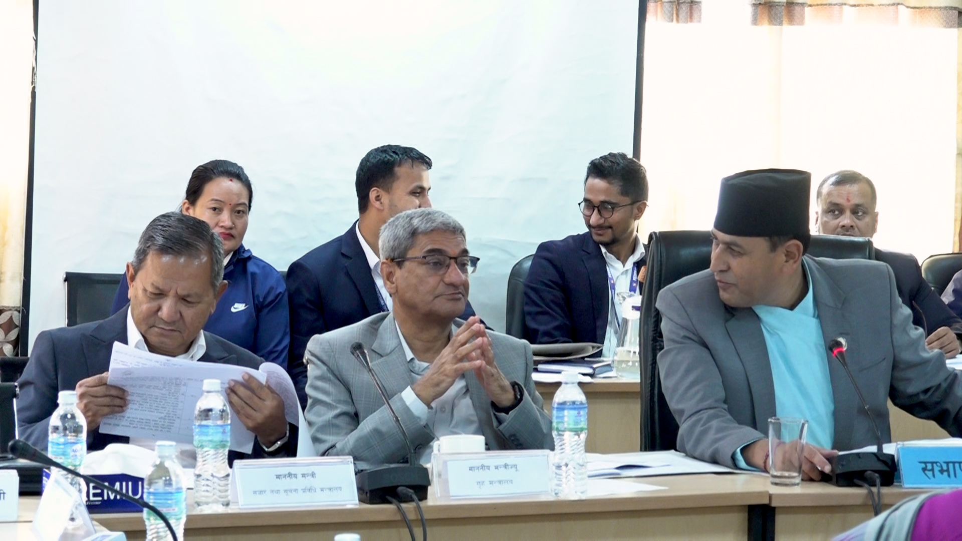 नागरिकता सम्बन्धी विधेयक अघि बढाइने