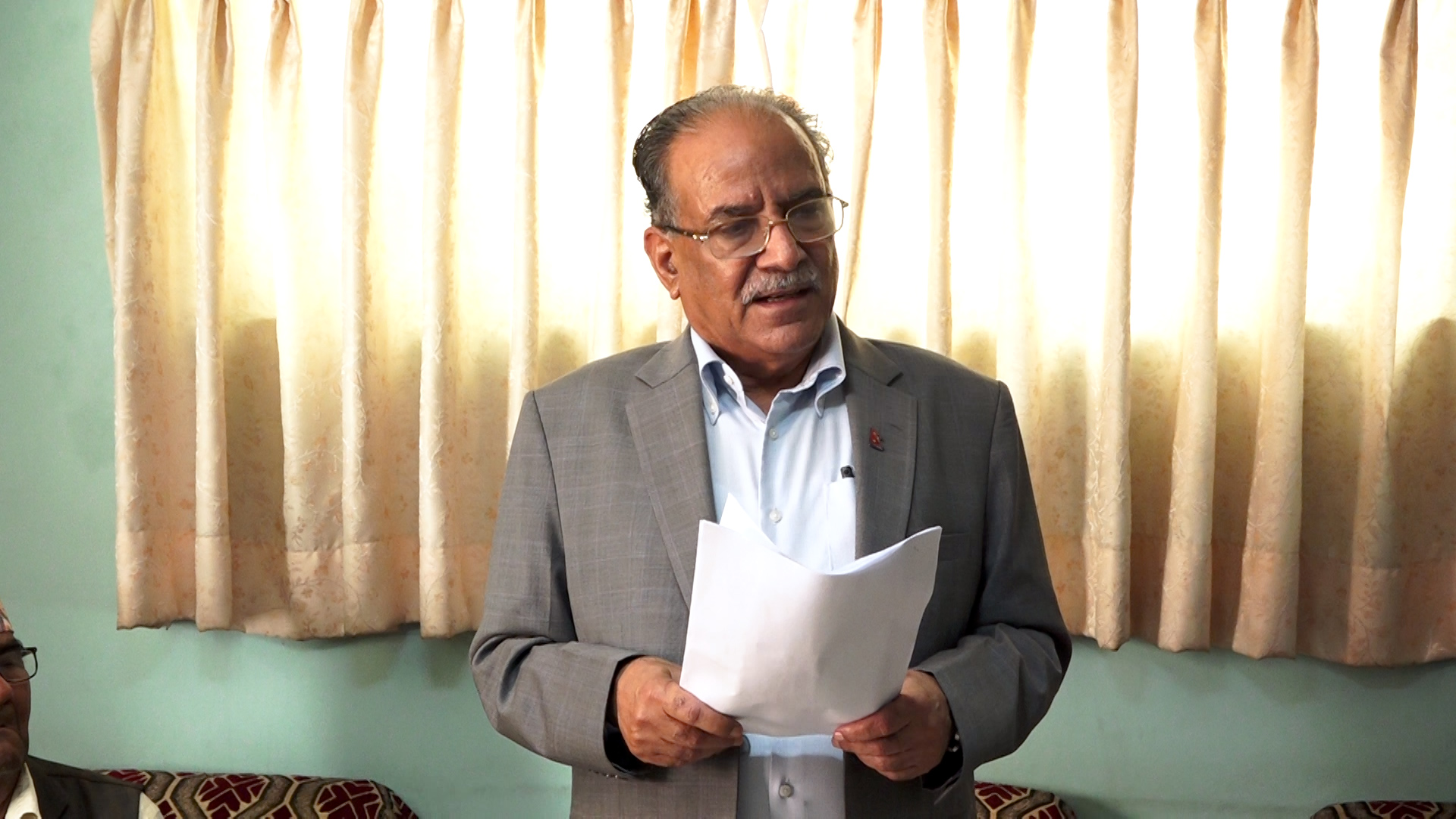 ‘टिआरसी विधेयक टुंगो लगाउने विषयमा ढिलाई गर्नु हुँदैन’