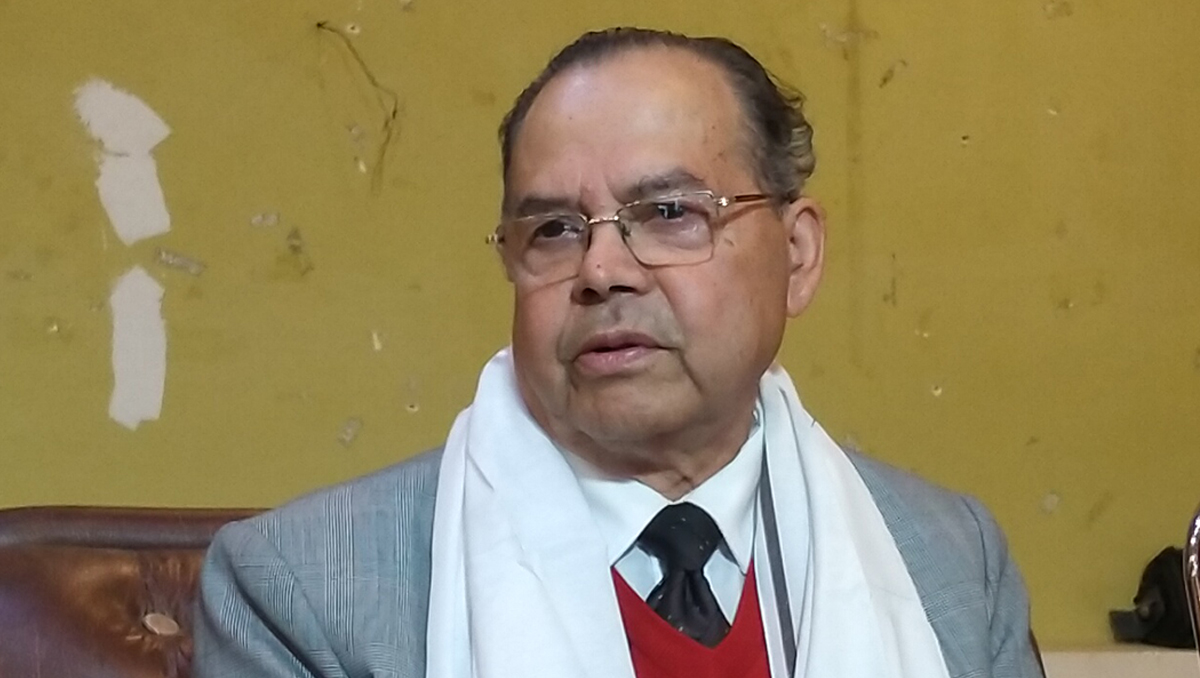 झलनाथ खनालकाे ब्यङ्ग्य– चुच्चे नक्सा नागको फोटो टाँसे सरह मात्र भयो 