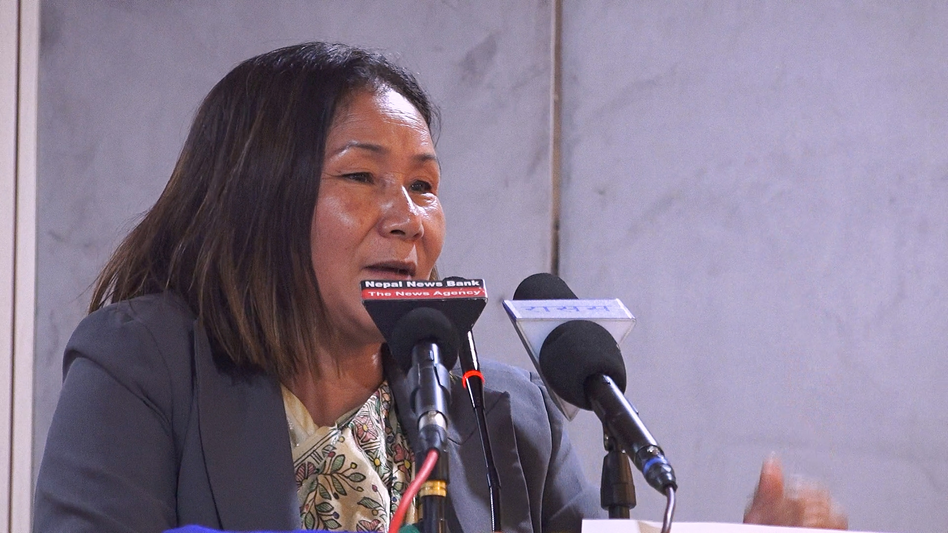 ‘यौनिक तथा लैङ्गिक अल्पसंख्यकहरुका नीतिगत मुद्दाहरु सम्बोधन गर्नुपर्छ’