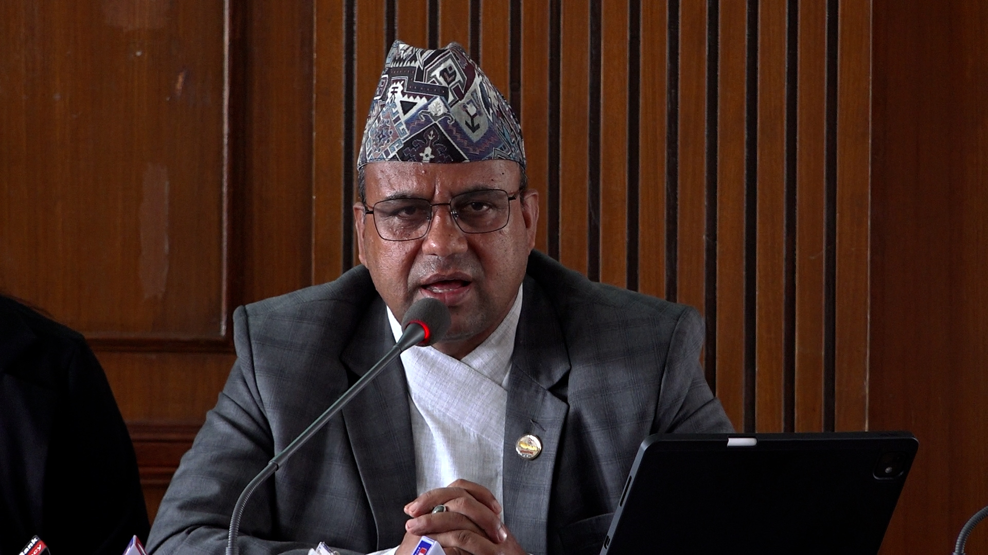 पर्यटनको विकास संस्कृतिको प्रवर्द्धनसँग जोडिएको छ : मन्त्री पाण्डे