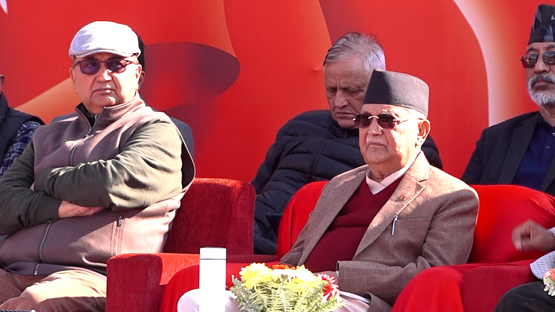 एमाले अध्यक्ष ओलीले भने– ‘जेनजी’ का माग पूरा गर्न संसद् पुनस्र्थापना गरी संविधान संशोधन