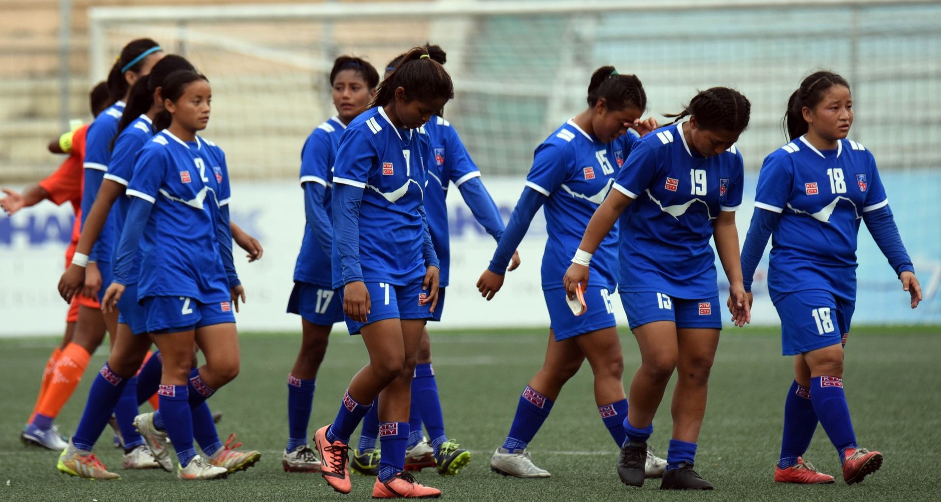 साफ यू–१७ महिला साफमा आज नेपाल र बंगलादेश भिड्दै