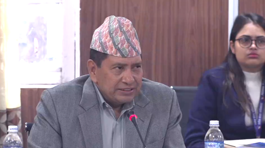 बालकुमारी घटनाका दोषीलाई कारबाहीको दायरामा ल्याउने गृहमन्त्रीको प्रतिबद्धता