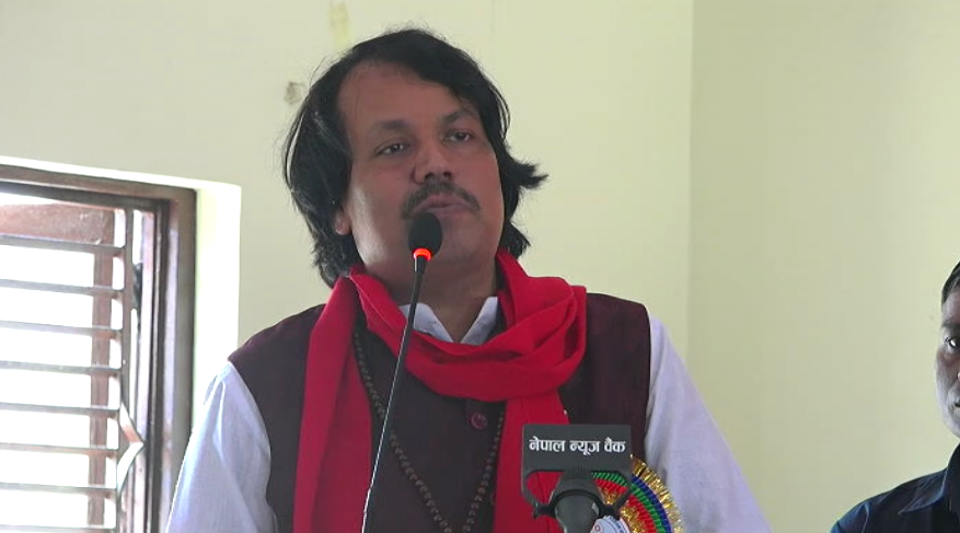 उडड्यन प्राधिकरणमाथि उठेका प्रश्नहरुमा आत्तिहाल्नु पर्दैन : सिके राउत