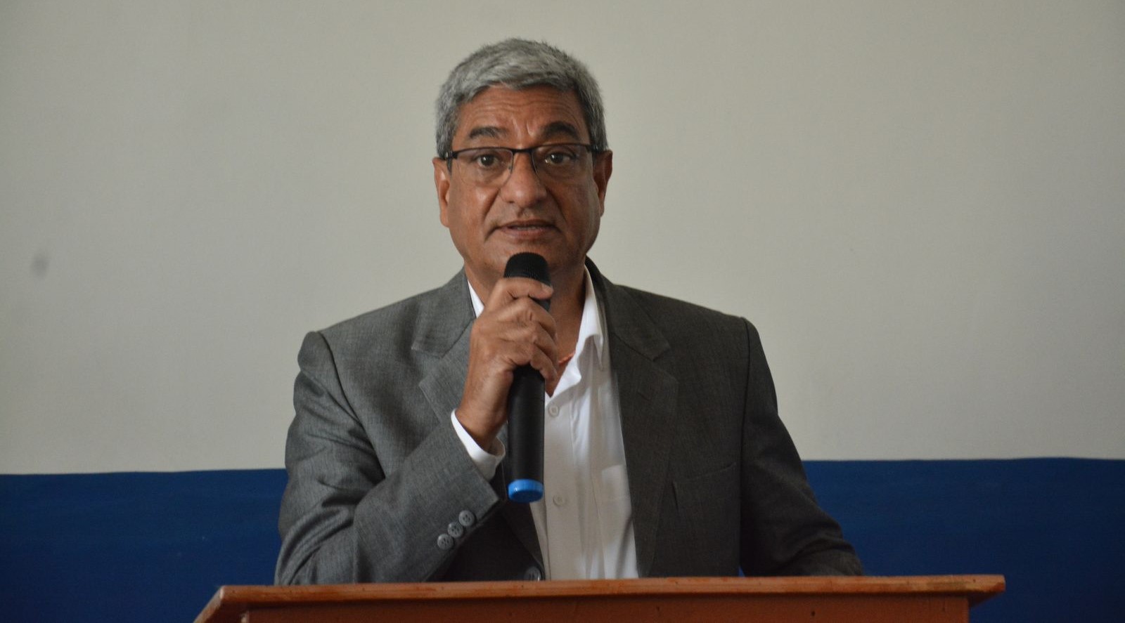 ‘जोखिम न्युनिकरण तथा व्यवस्थापनका लागि सबै मिलेर काम गर्नुपर्छ’