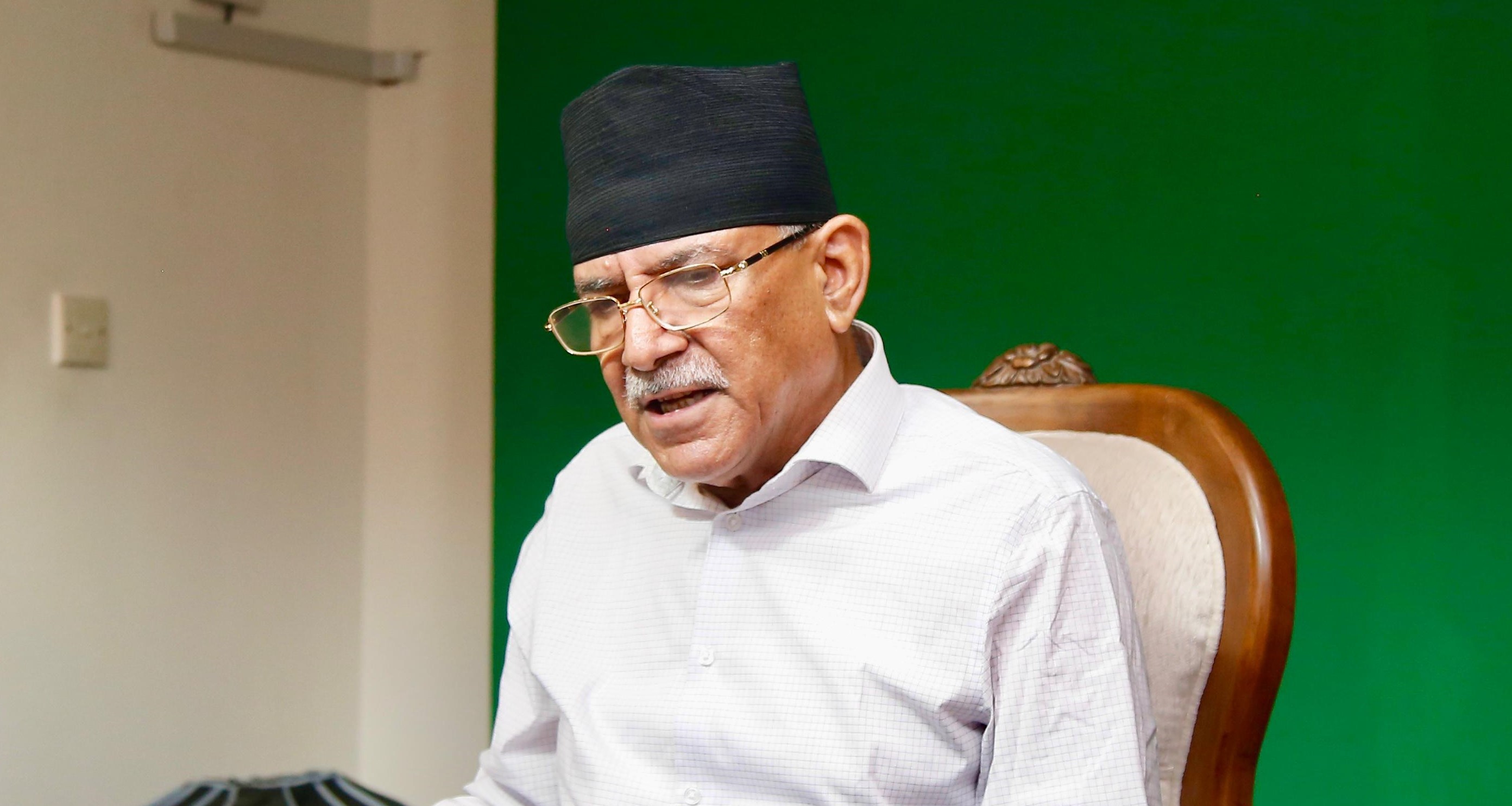 ‘कांग्रेस र एमालेको गलत सोचको विरुद्धमा हाम्रो अडानका कारण लाखौं शिक्षकहरूले समर्थन देखाएका छन्’ 