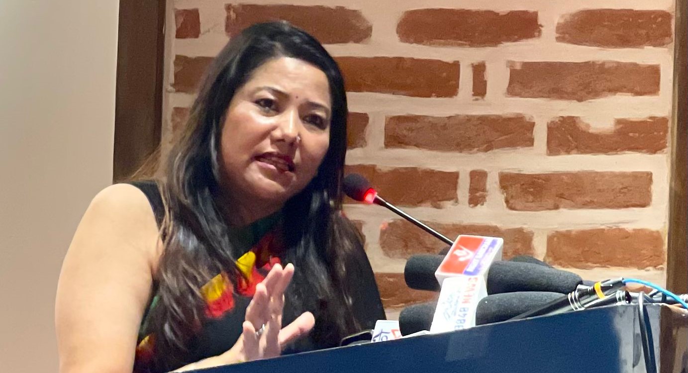 यात्रा टुंगिदै गर्दा हामी एक हिसाबले खुशी नै छौं : नेतृ झाँक्री 