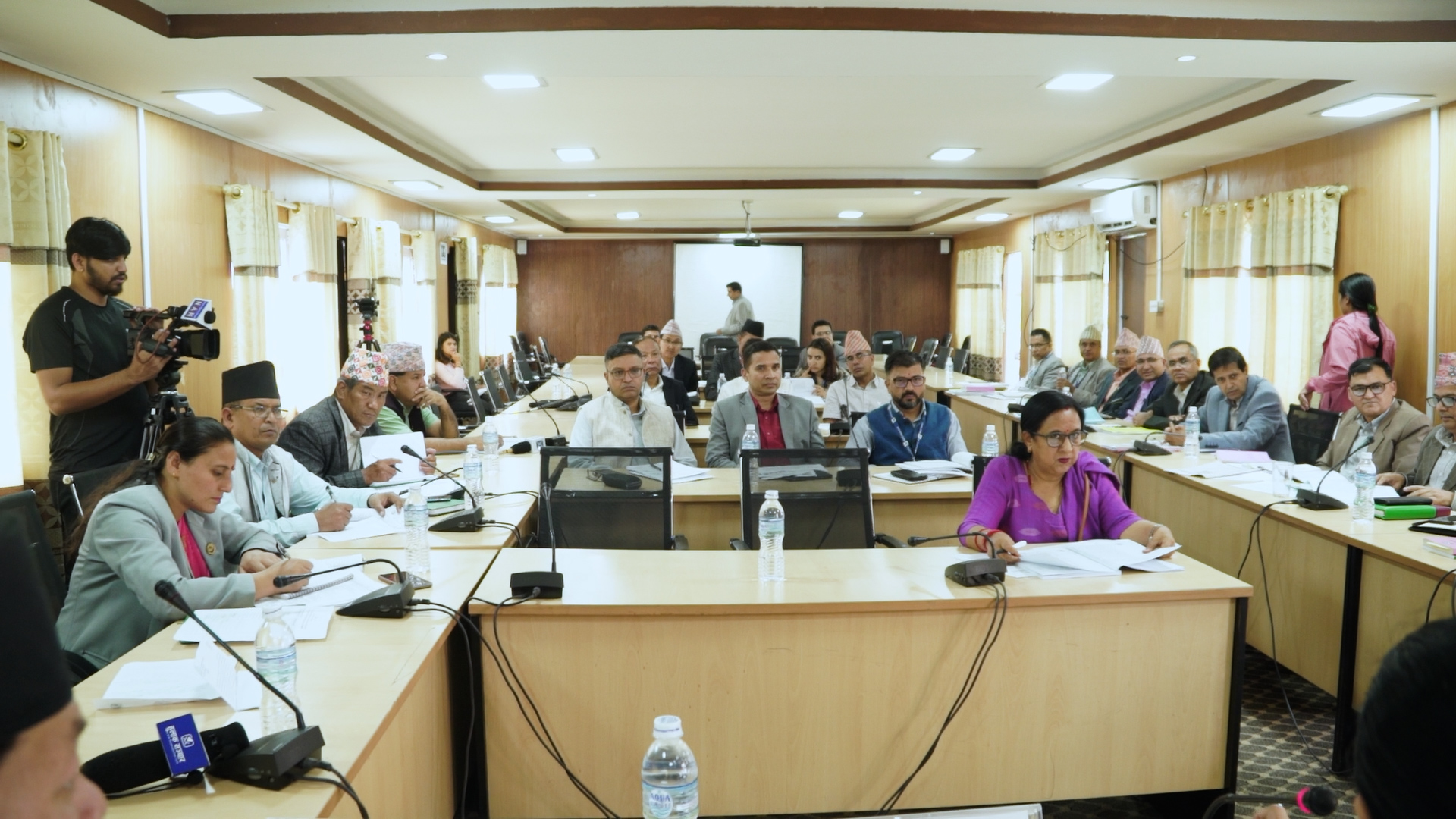 संसदीय उपसमितिद्वारा संक्रमणकालीन न्यायसम्बन्धी विधेयकमा सहमति