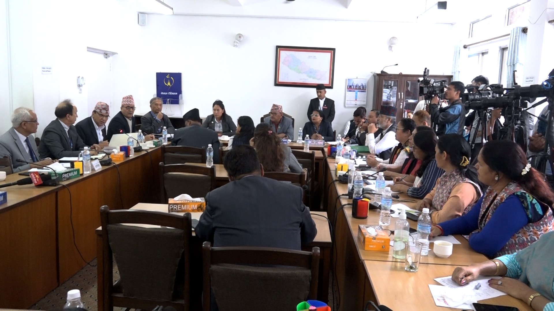 त्रिविको जग्गा फिर्ता प्रक्रिया तत्काल थाल्न शिक्षा समितिको निर्देशन
