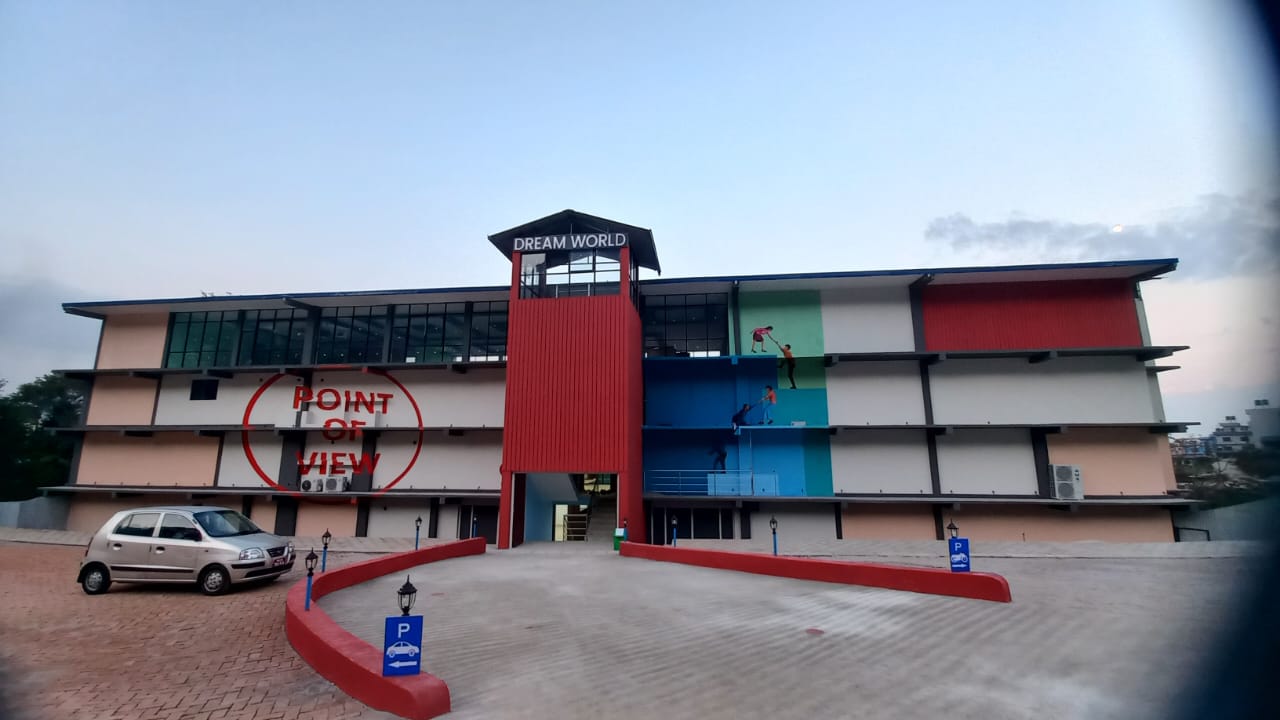 चन्द्रागिरिमा ‘ड्रिम वर्ल्ड एम्युजमेन्ट’ पार्क  