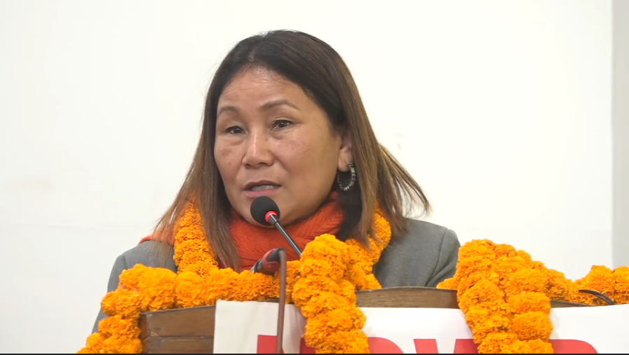 सबै महिलालाई डिजिटल प्रविधिमा जोड्नु आवश्यक : उपसभामुख मगर