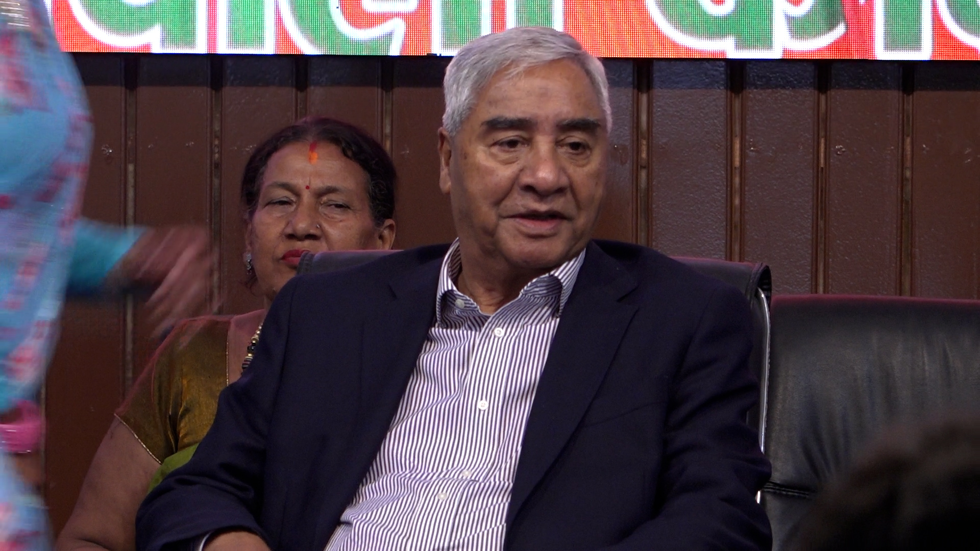 कांग्रेसलाई बहुमत प्राप्त पार्टी बनाउन सबैको साथ आवश्यक छ : सभापति देउवा