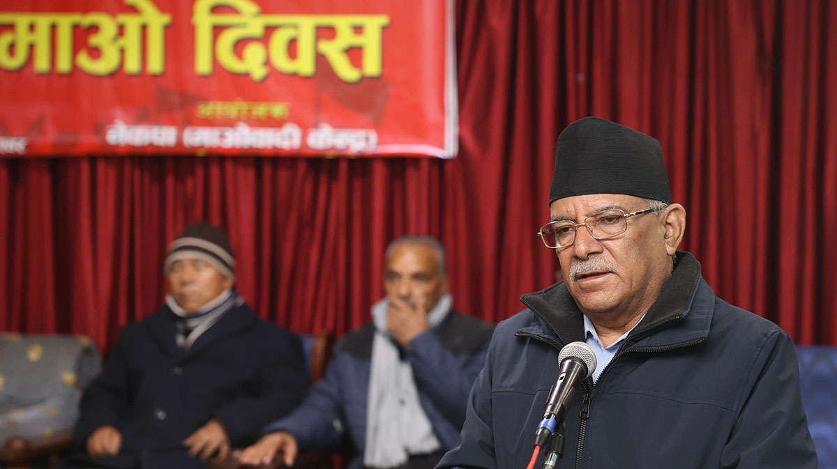अबको वर्ष सरकारले नयाँ रेकर्डहरू बनाउँछ : प्रधानमन्त्री दाहाल