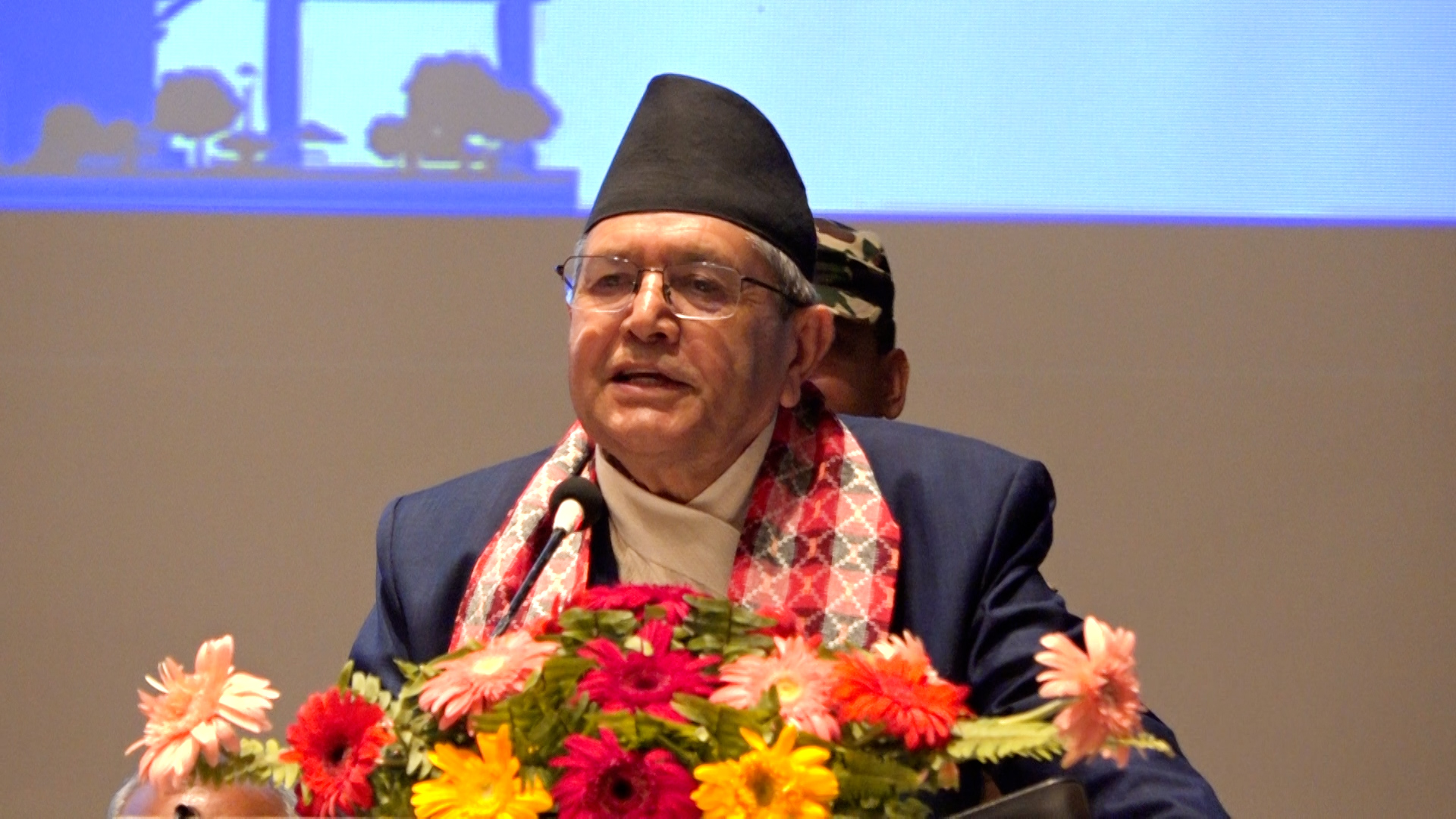 जनस्वास्थ्यसँग जोडिएका विषयलाई आमजनताले बुझ्ने भाषामा लेख्नु चुनौतीपूर्ण : सभामुख घिमिरे