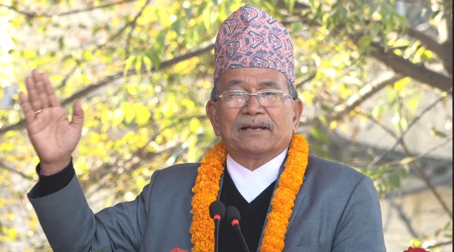 फ्लाई ओभरहरु सबै एकै चरणमा निर्माण गर्नुपर्नेमा नगरप्रमुख महर्जनको जोड 