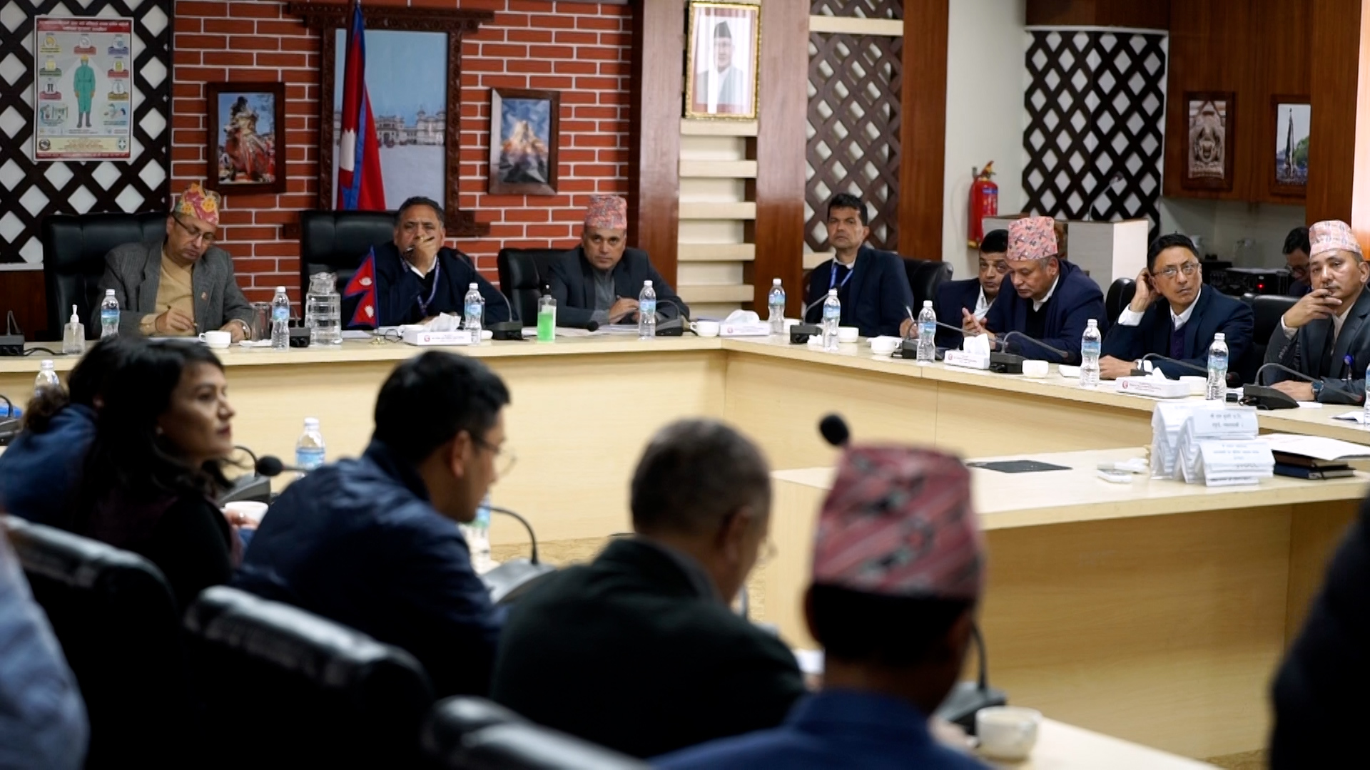 राष्ट्रिय श्रम तथा रोजगार सम्मेलन फागुन १६ र १७ मा हुने