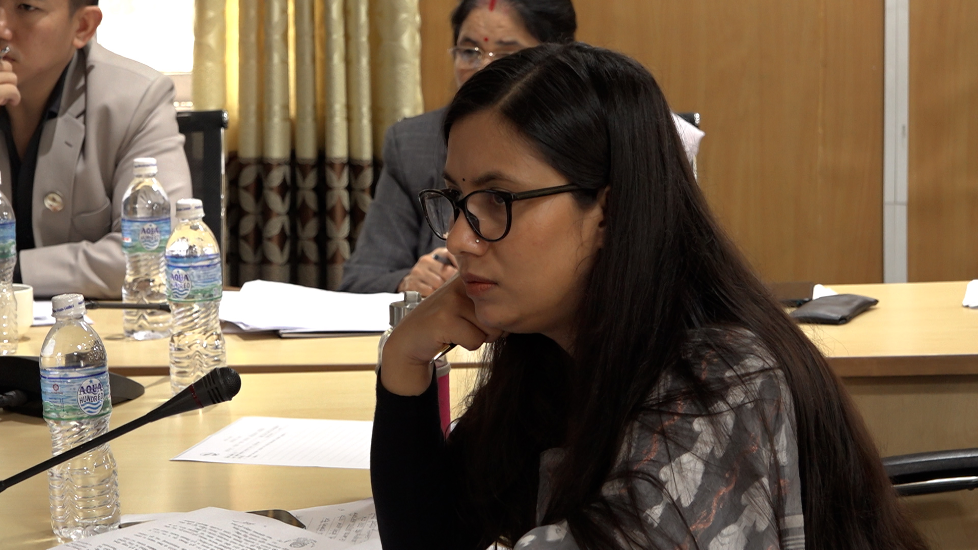 ऐनका लागि तयार दफाहरु सबैलाई जानकारी हुनुपर्छ : सोबिता गौतम