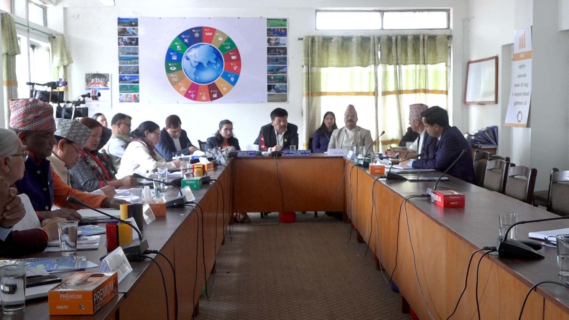 समितिले माग्यो रक्षा मन्त्रालयसँग जवाफ