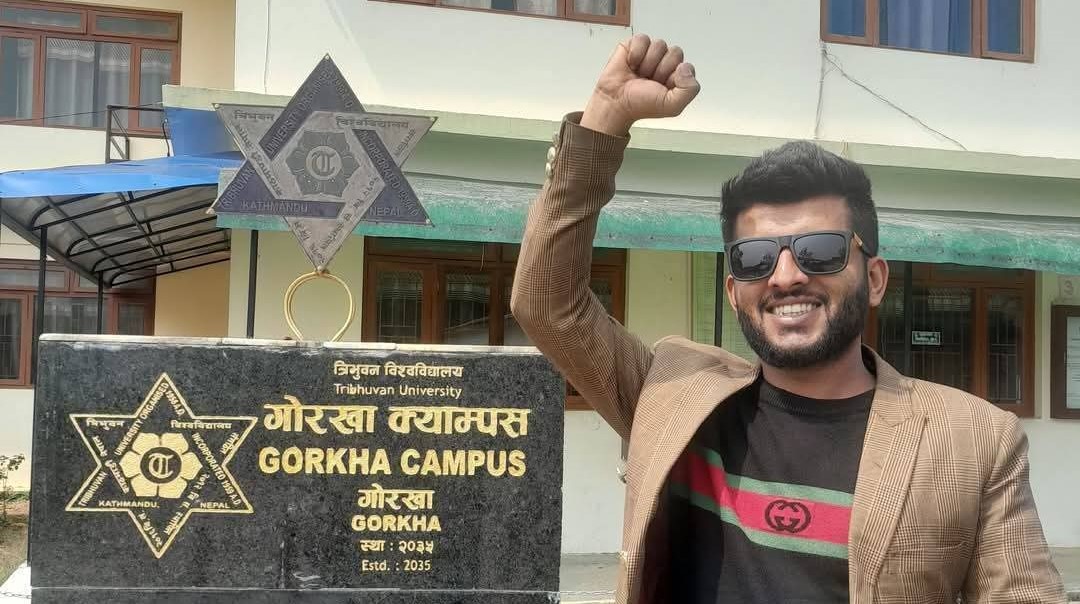 गोरखा क्याम्पसमा अखिल क्रान्तिकारी विजयी