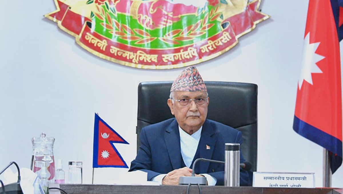 प्रधानमन्त्रीले मन्त्री र सचिवहरूसँग ब्रिफिङ लिए, निर्देशन मंगलबार