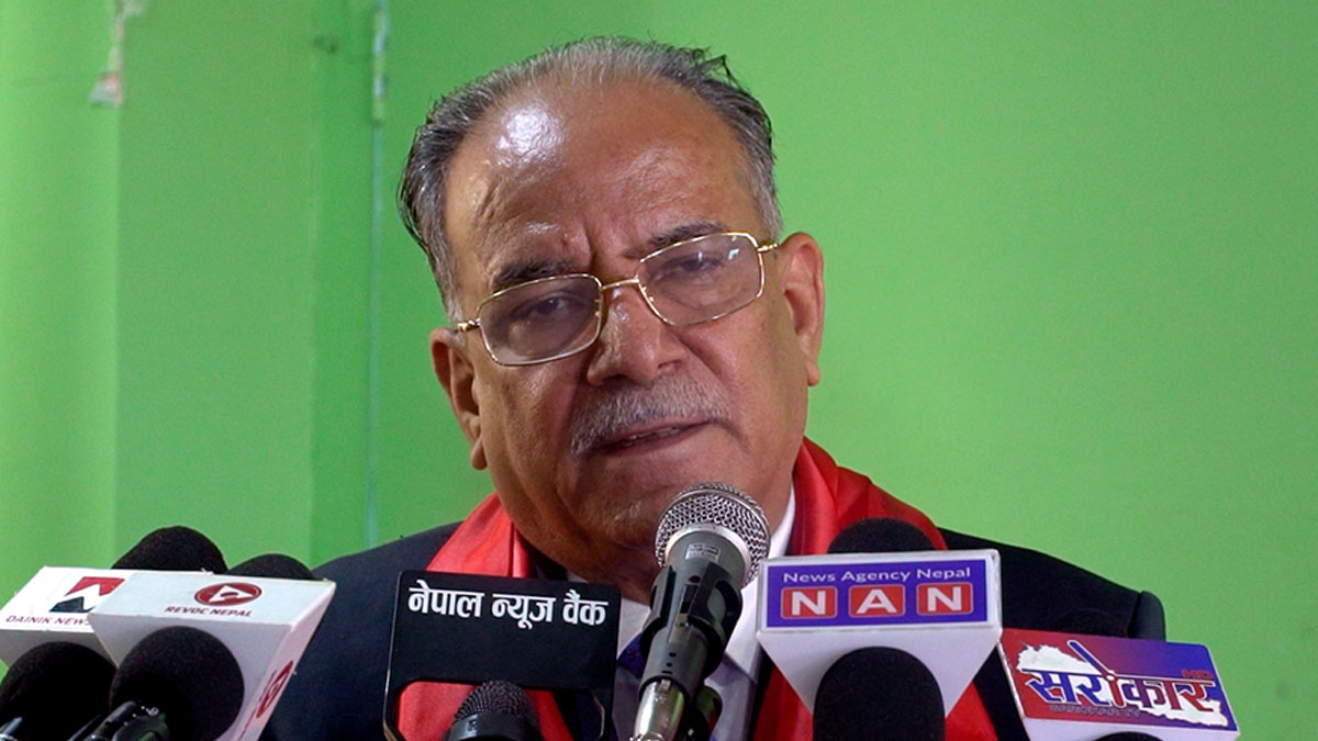 ‘भ्रष्टाचारविरुद्ध काम गर्दागर्दै हामीलाई सरकारबाट हटाइयो’