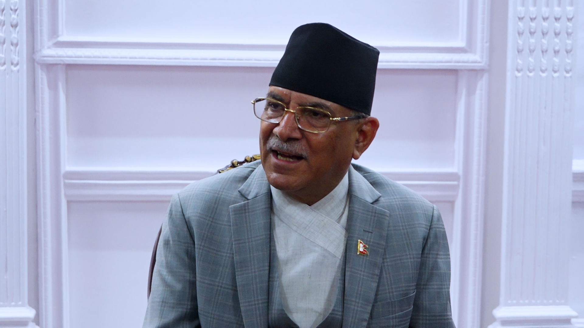 प्रधानमन्त्रीद्वारा बस दुर्घटनामा बेपत्ताको खोजी कार्यलाई तीव्रता दिन निर्देशन
