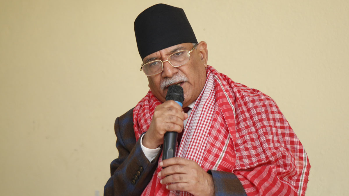 ‘उत्पीडित वर्ग र समुदायको पहिचानको मुद्दा सम्बोधन गर्नुपर्छ’