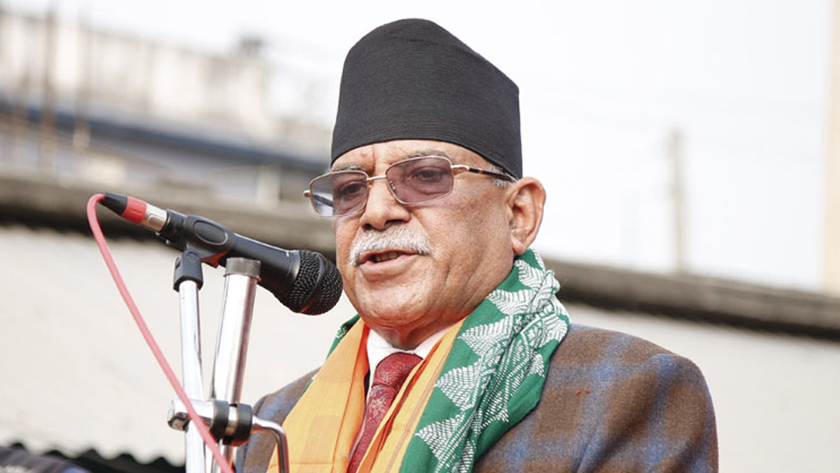 ‘विद्रोहको केन्द्र बनेको झापा प्रतिक्रान्तिको केन्द्र बन्ने खतरा छ’