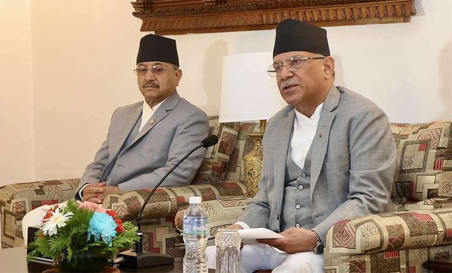 मन्त्रिपरिषद् हेरफेरबारे प्रधानमन्त्रीले भने– तत्काल केही हुनेवाला छैन