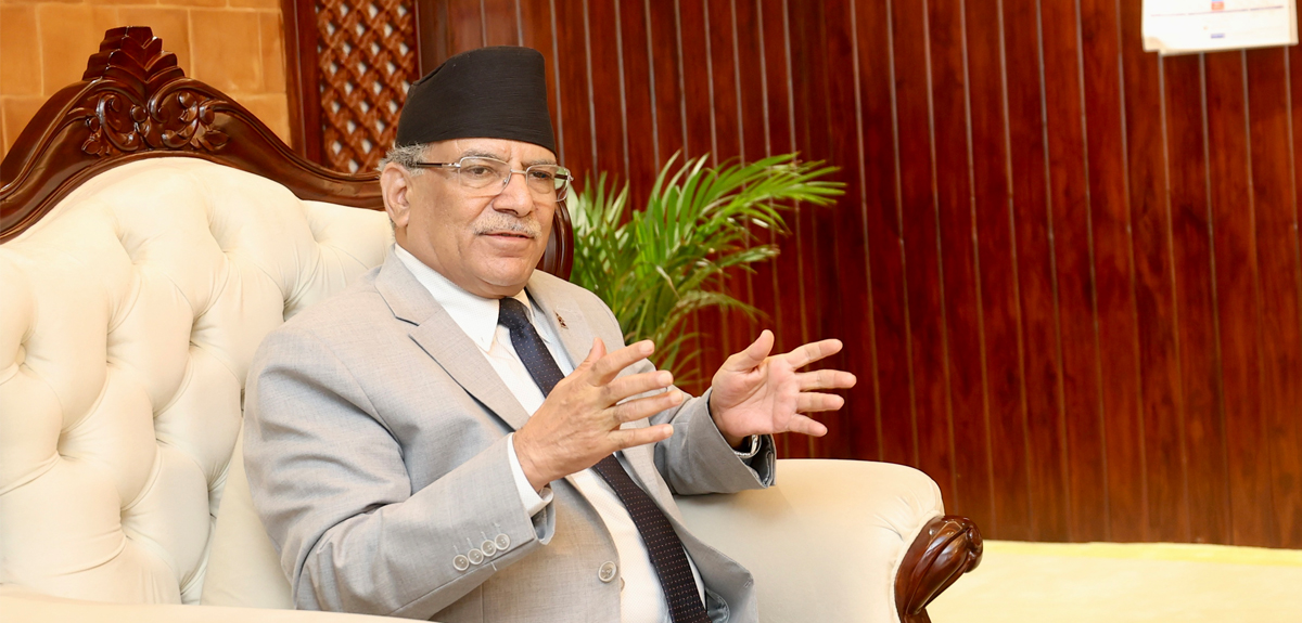 ‘सरकार सुशासन अभियानमा छ, कामको तारिफ हुनुपर्नेमा झन संसद् अवरुद्ध छ’