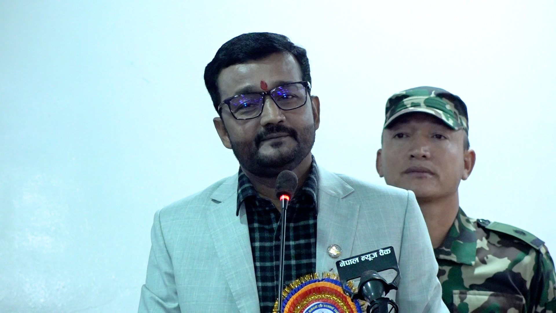 जलश्रोतको दोस्रो धनि देश भएर पनि खाने पानीको लागि आन्दोलन गर्नुपर्ने अवस्था छ : मन्त्री यादव