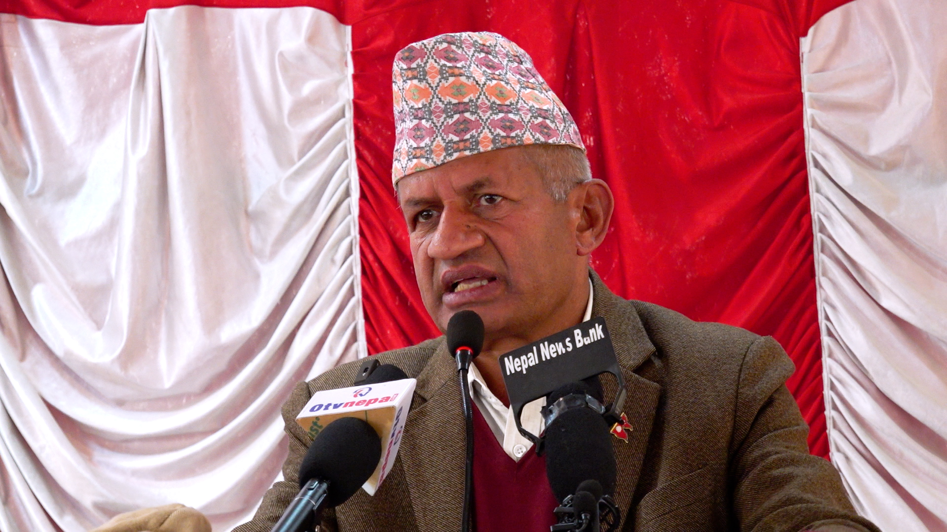 नयाँ सत्ता समीकरणलाई टिकाउन चुनौती छ : उपमहासचिव ज्ञवाली