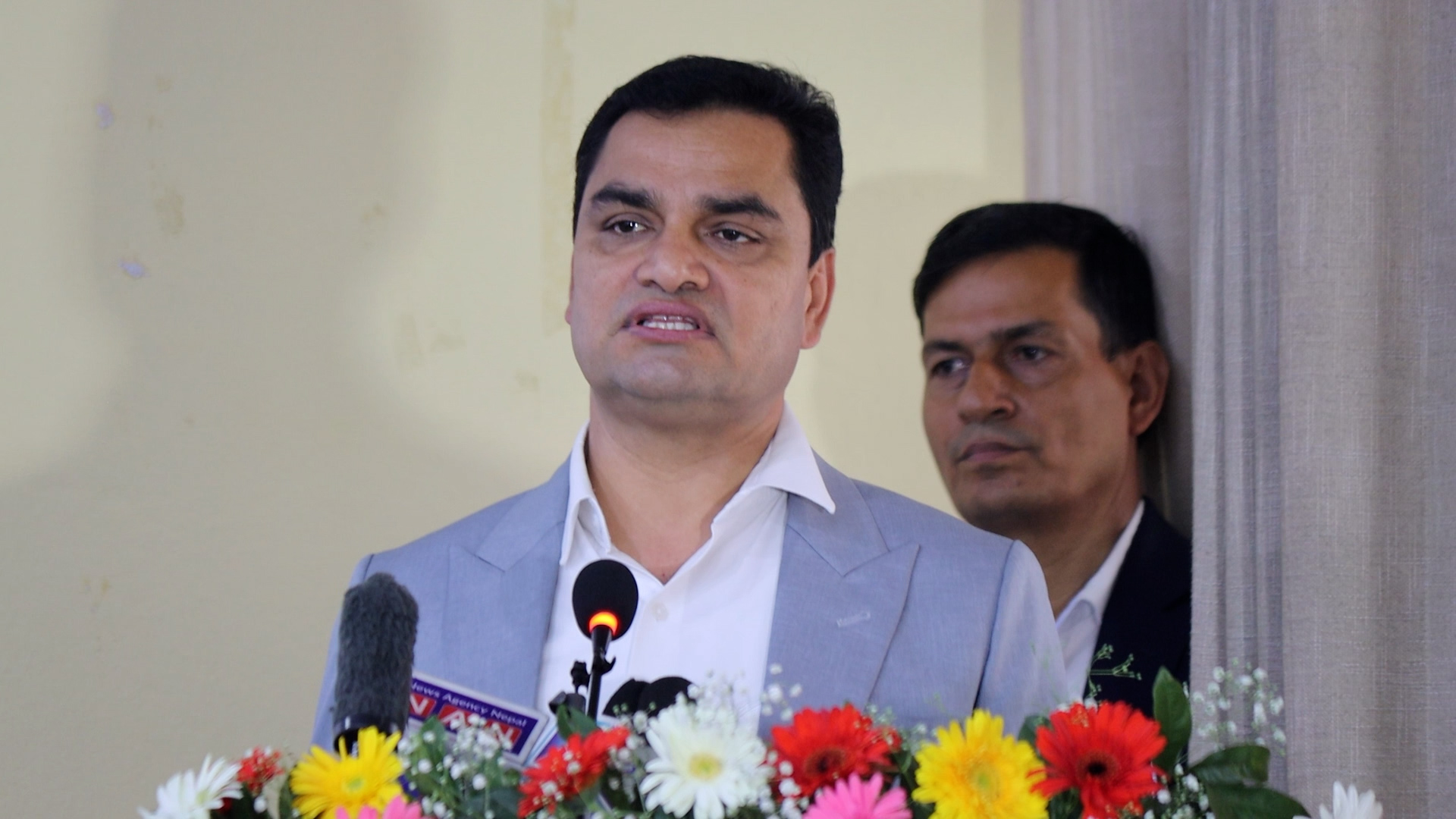 डेंगी नियन्त्रणमा सचेतना नै मुख्य उपाय : मन्त्री पौडेल