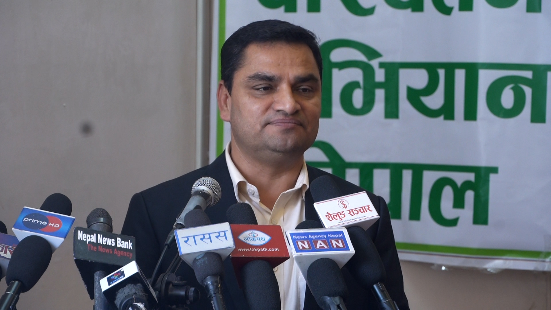 केही समय लागेपनि राजनीतिको नेतृत्व पछिल्लो पुस्ताले नै लिन्छन् : मन्त्री पौडेल