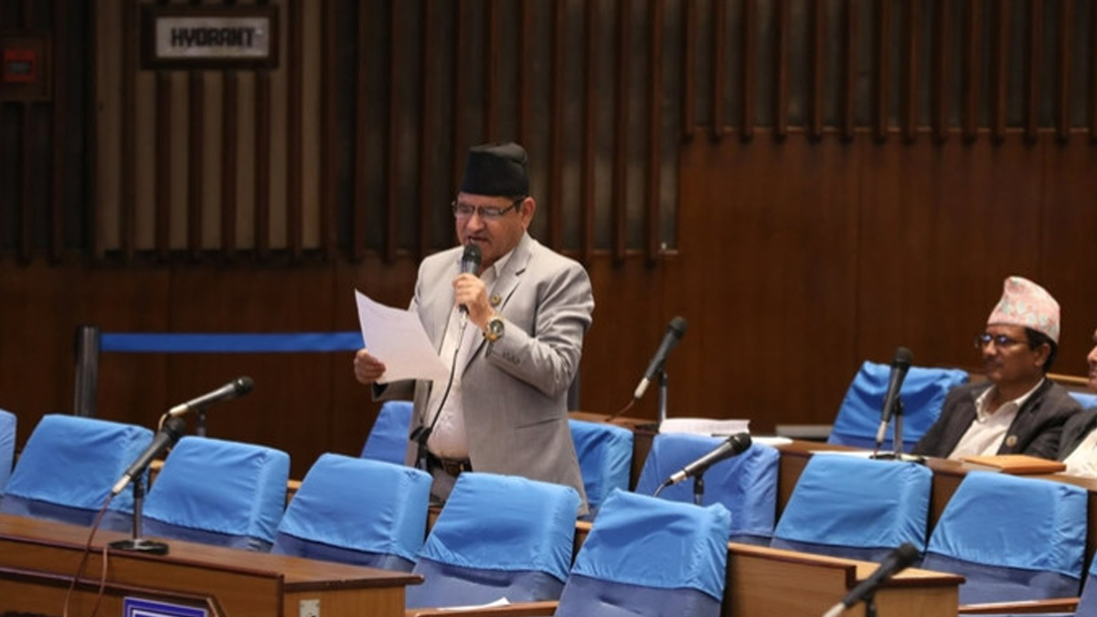 कुलिङ पिरियड हटाउन छलछाम र षड्यन्त्र गर्नेको नाम किटान गर्न माग